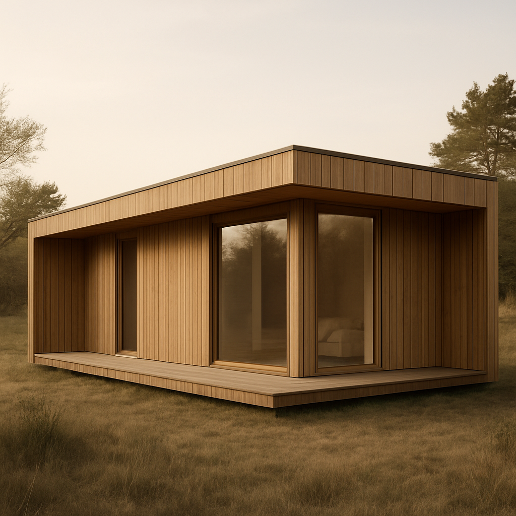 Perché scegliere una casa in legno